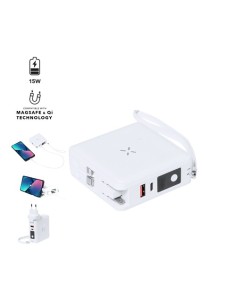 Adaptador Viaje Multifunción Joks 2