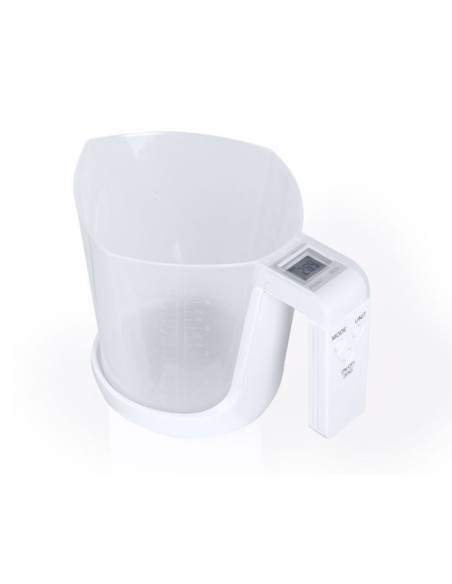 Báscula Medidora Plazix