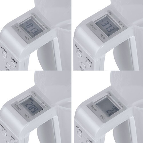 Báscula Medidora Plazix