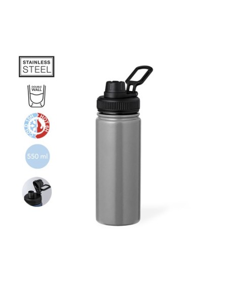 Bidón Térmico Corvac