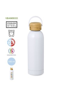 Bidón Térmico Sublimación Jano 2