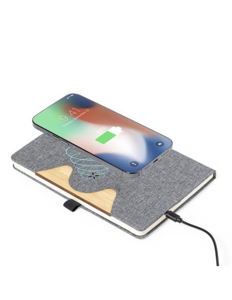 Bloc Notas Cargador Dalou