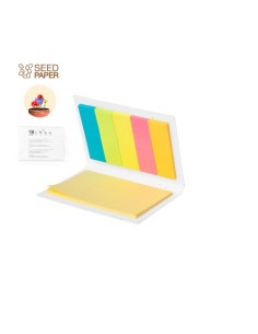 Bloc Notas Semillas Albot 2