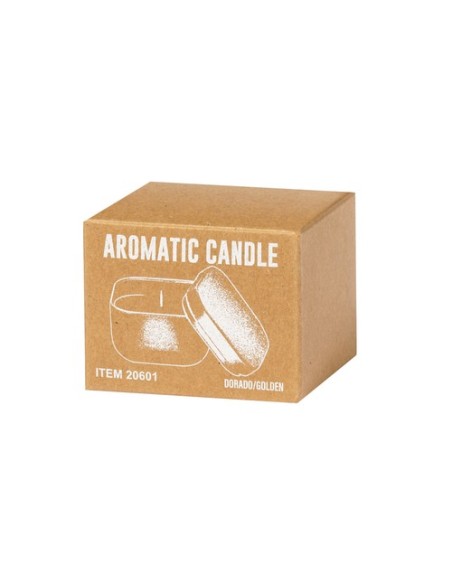 Vela Aromática Hetfil