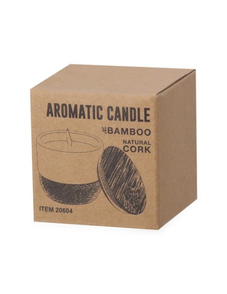 Vela Aromática Lavolia