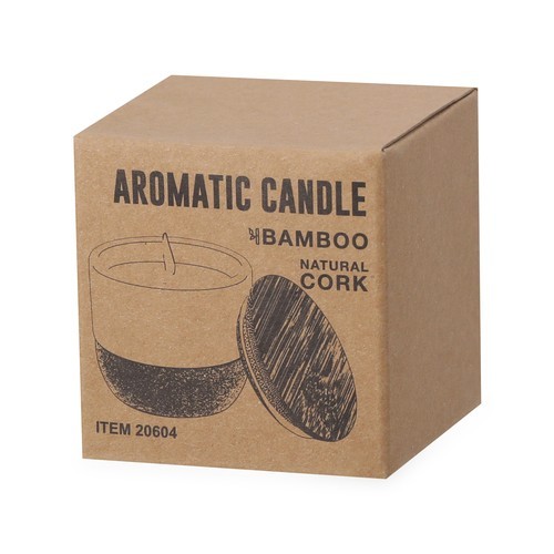 Vela Aromática Lavolia