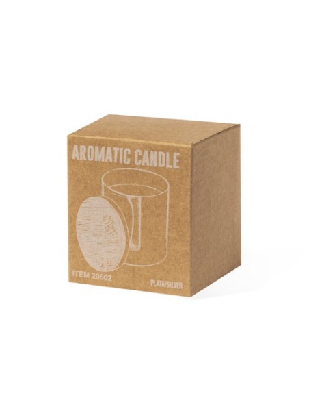 Vela Aromática Rudyn