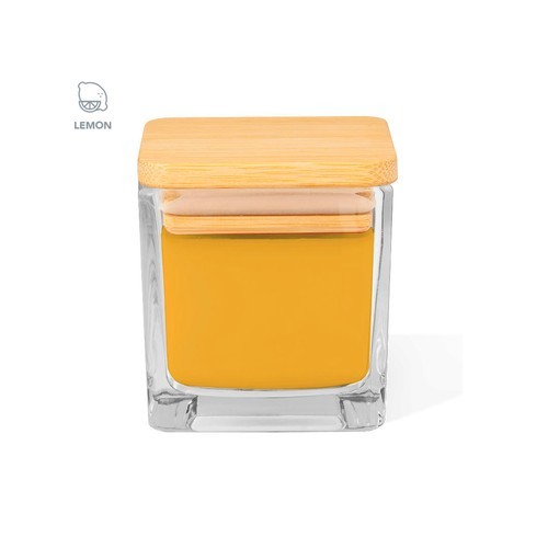 Vela Aromática Safron