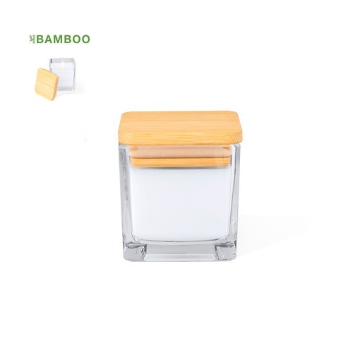 Vela Aromática Safron