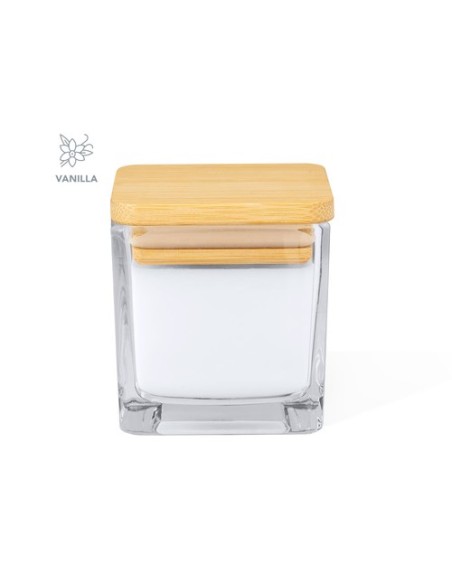 Vela Aromática Safron