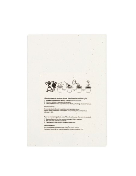 Libreta Semillas Derna