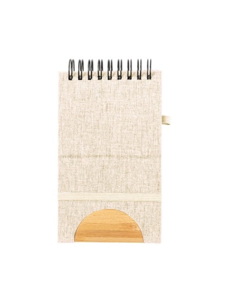 Libreta Soporte Alyxa