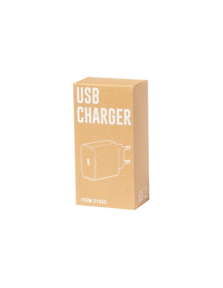 Cargador USB Morelo