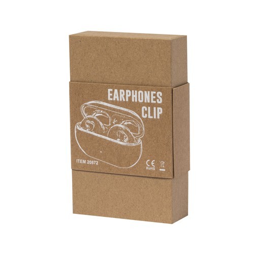 Auriculares Clip Gemston