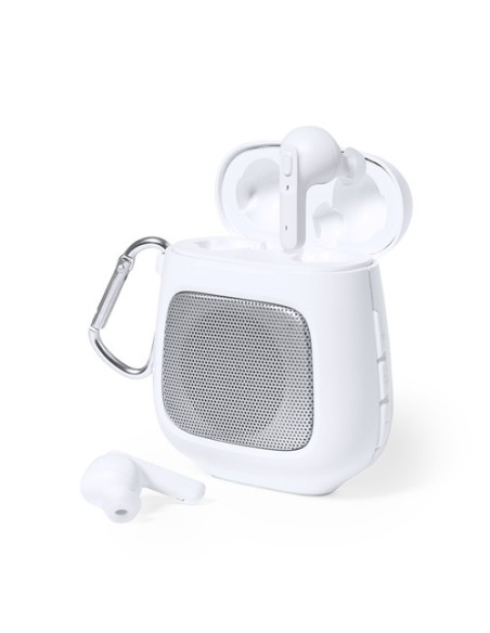 Auriculares Altavoz Boxy