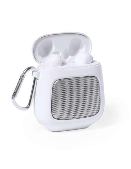 Auriculares Altavoz Boxy