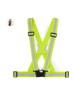 Chaleco Reflectante Elisian 2