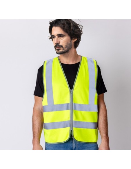 Chaleco Reflectante Jestol