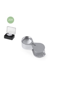 Lupa Rindex 20X 2