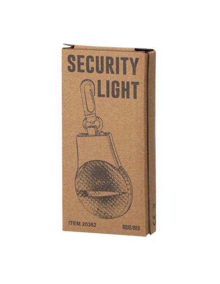 Luz Seguridad Elektra