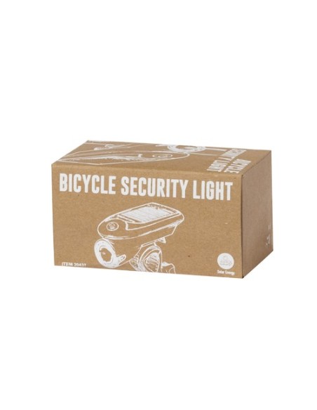 Luz Seguridad Bici Kups