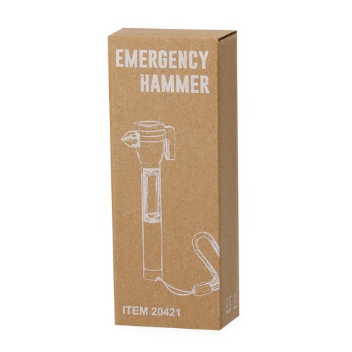 Martillo Emergencia Abus