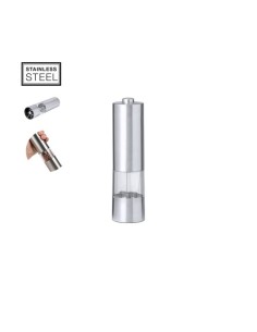 Molinillo Eléctrico Sal y Pimienta Cinder 2