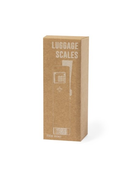 Báscula Equipaje Daley