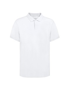 Polo Adulto Blanco Koupan