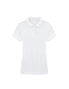Polo Mujer Blanco Koupan