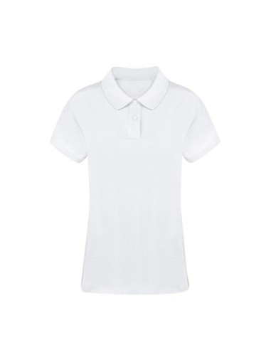 Polo Mujer Blanco Koupan