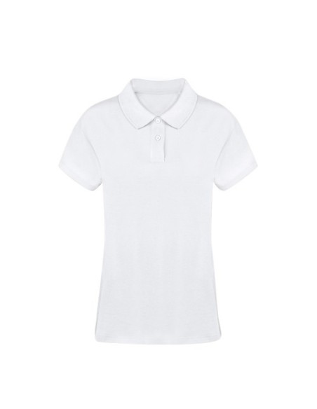 Polo Mujer Blanco Koupan