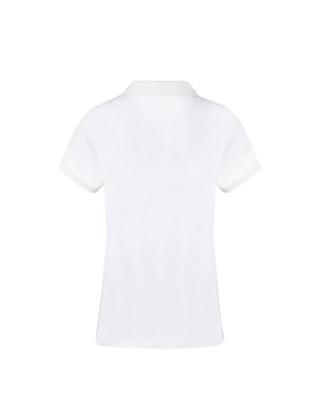 Polo Mujer Blanco Koupan