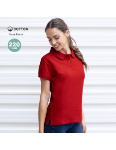 Polo Mujer Color Koupan 2