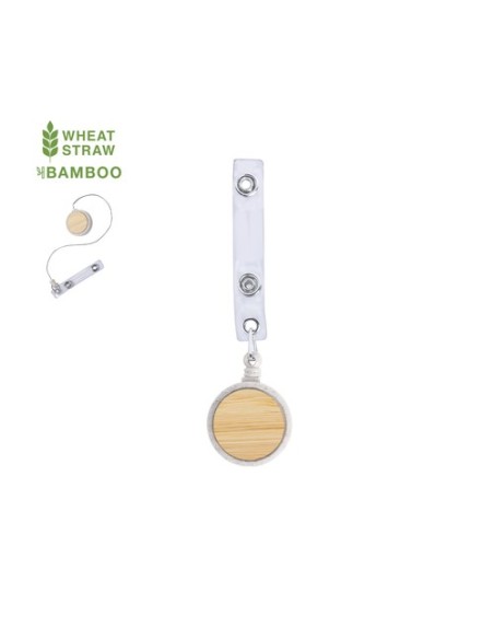 Portacreditaciones Alikra