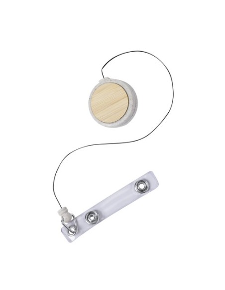 Portacreditaciones Alikra