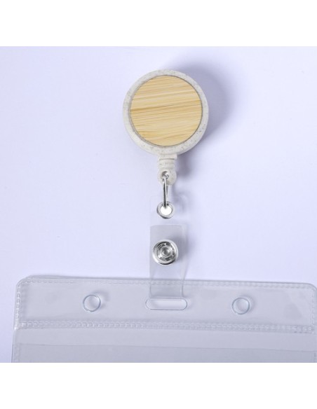 Portacreditaciones Alikra