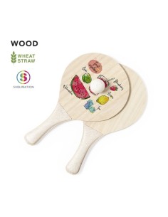 Palas Playa Sublimación Zaxia 2