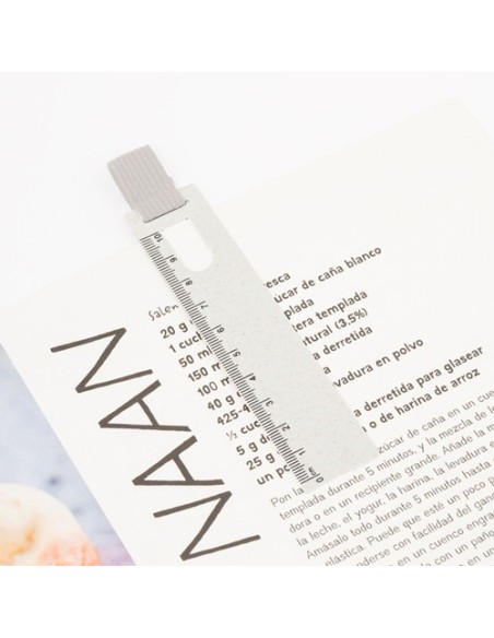 Regla Marcapáginas Loiza