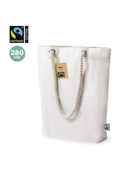 Bolsa Hexa Fairtrade