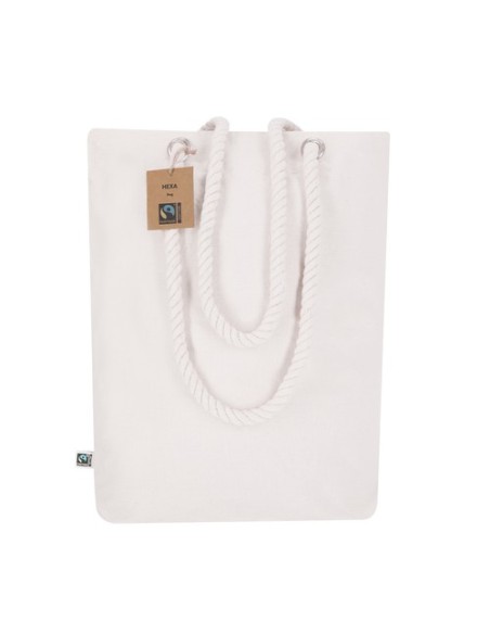 Bolsa Hexa Fairtrade