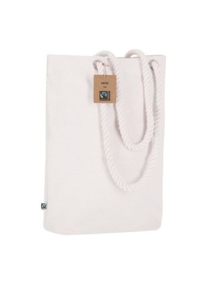 Bolsa Hexa Fairtrade