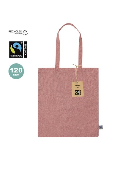 Bolsa Lazar Fairtrade