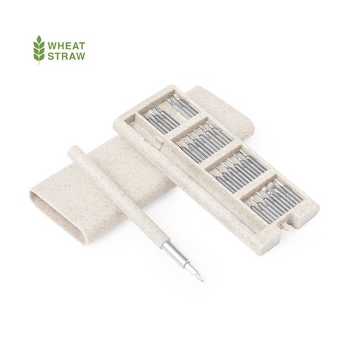 Set Herramientas Zephyr