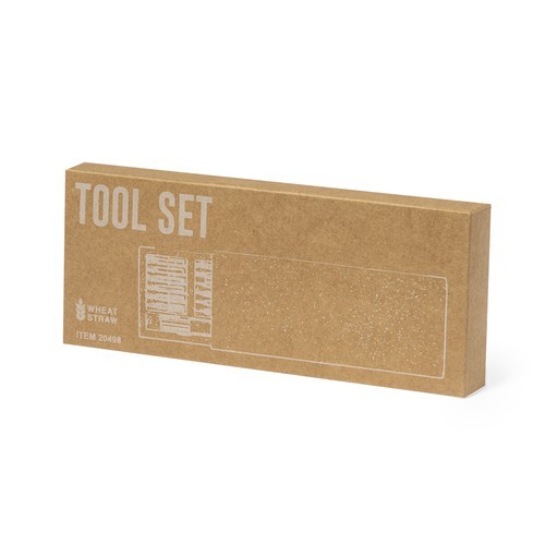 Set Herramientas Zephyr