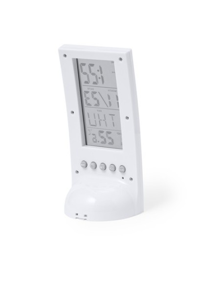 Estación Meteorológica Geibol