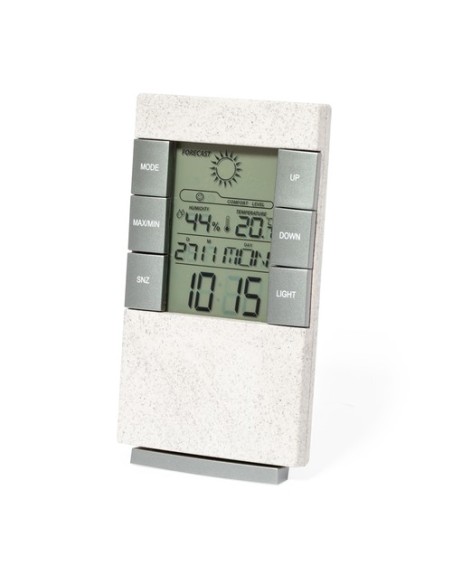 Estación Meteorológica Maginly