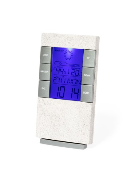 Estación Meteorológica Maginly