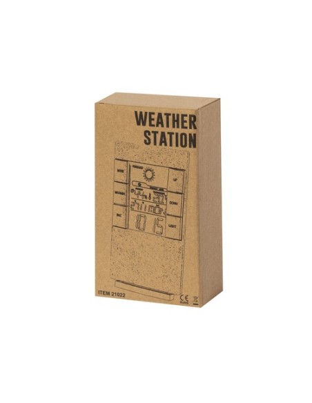 Estación Meteorológica Maginly