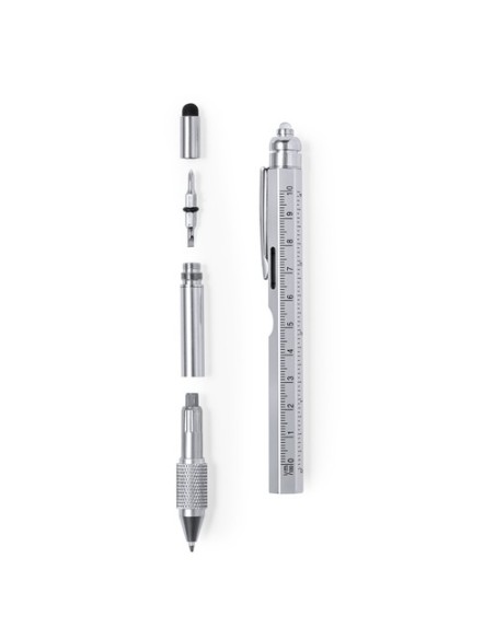 Bolígrafo Multifunción Tulix